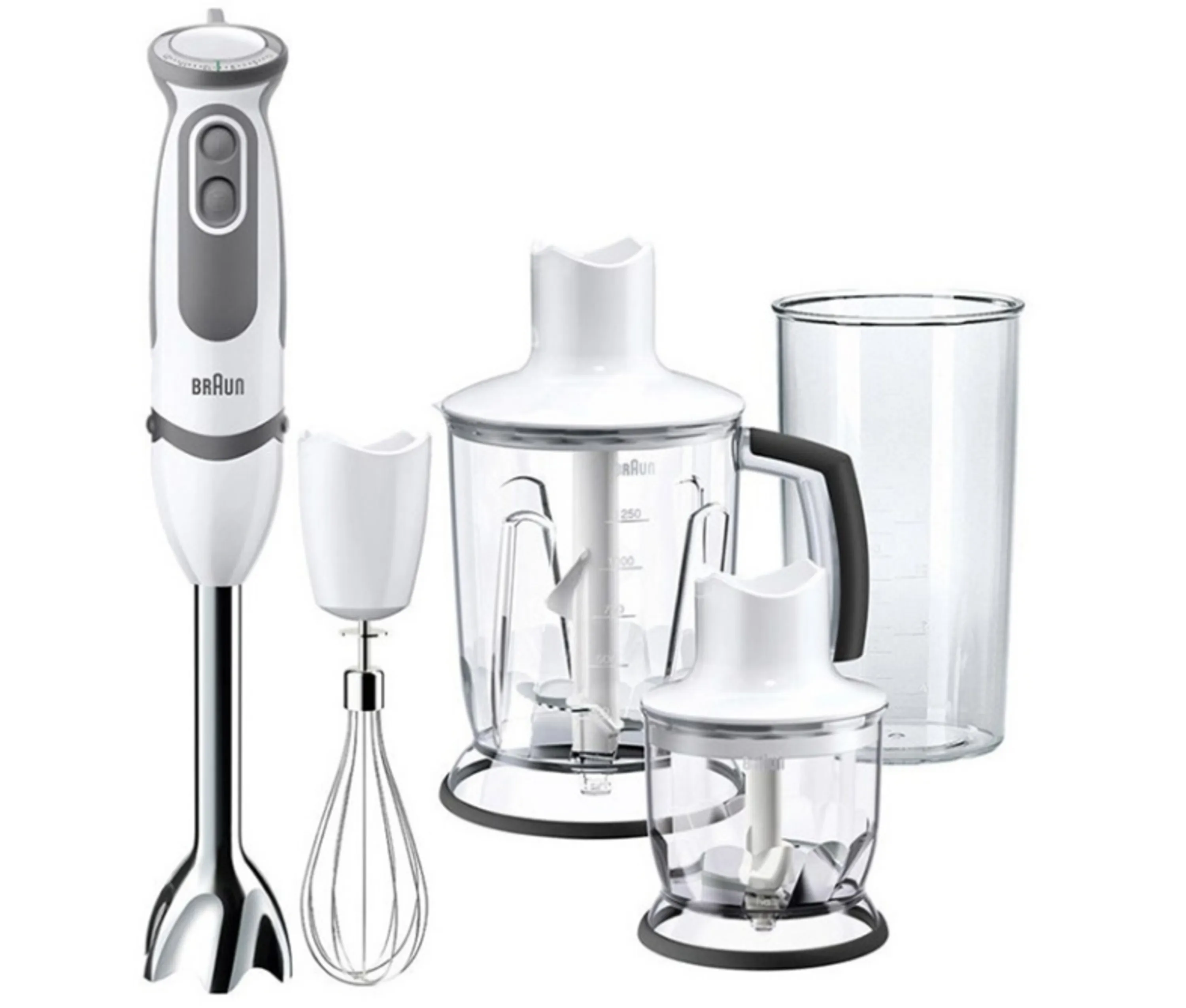 گوشت کوب برقی براون MQ5045 گوشت کوب برقی براون MQ5045